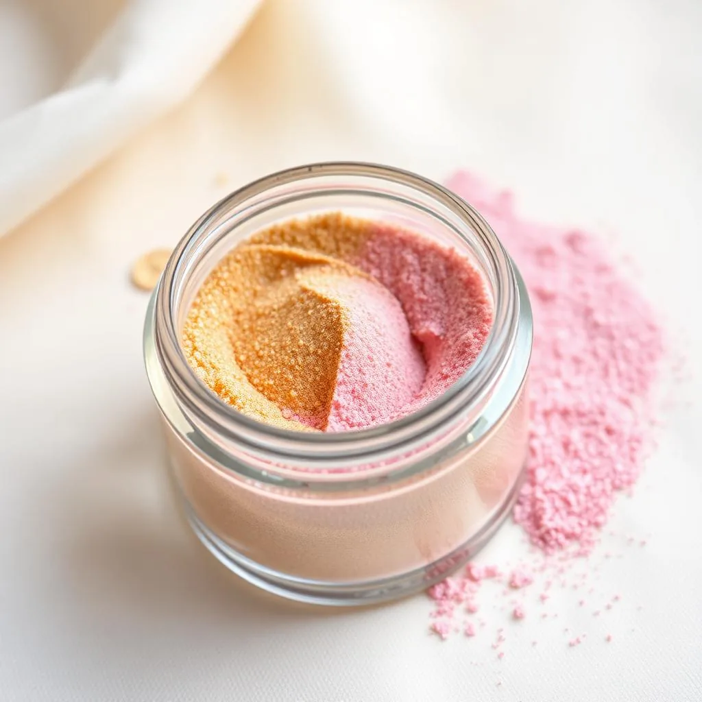Shimmering Bath Dust