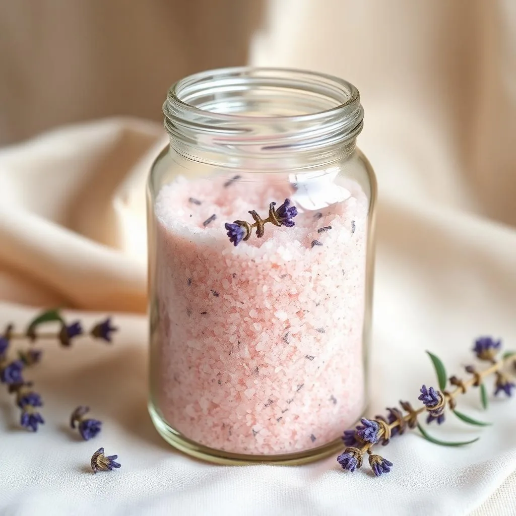 Bath Salt