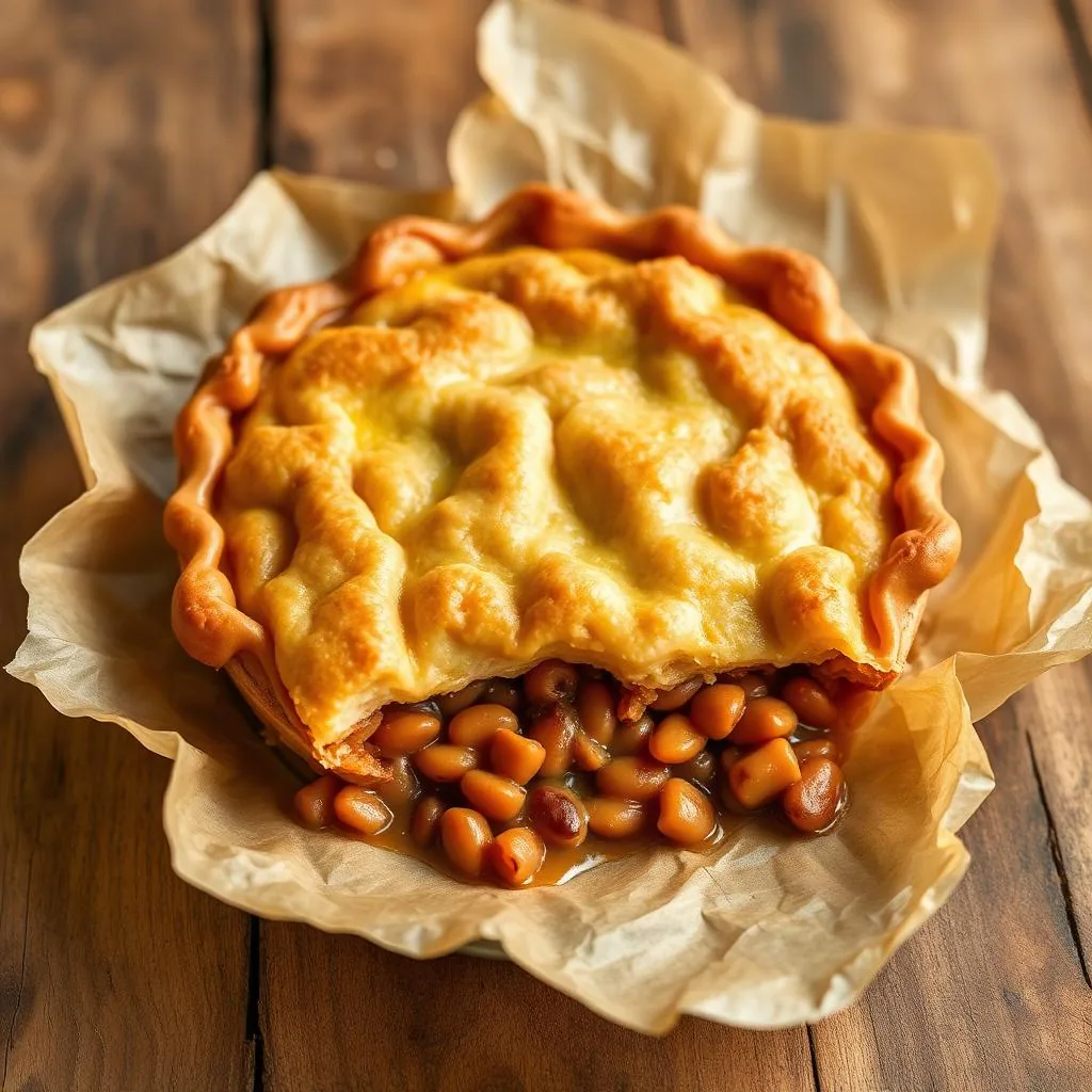Supreme Bean Pies