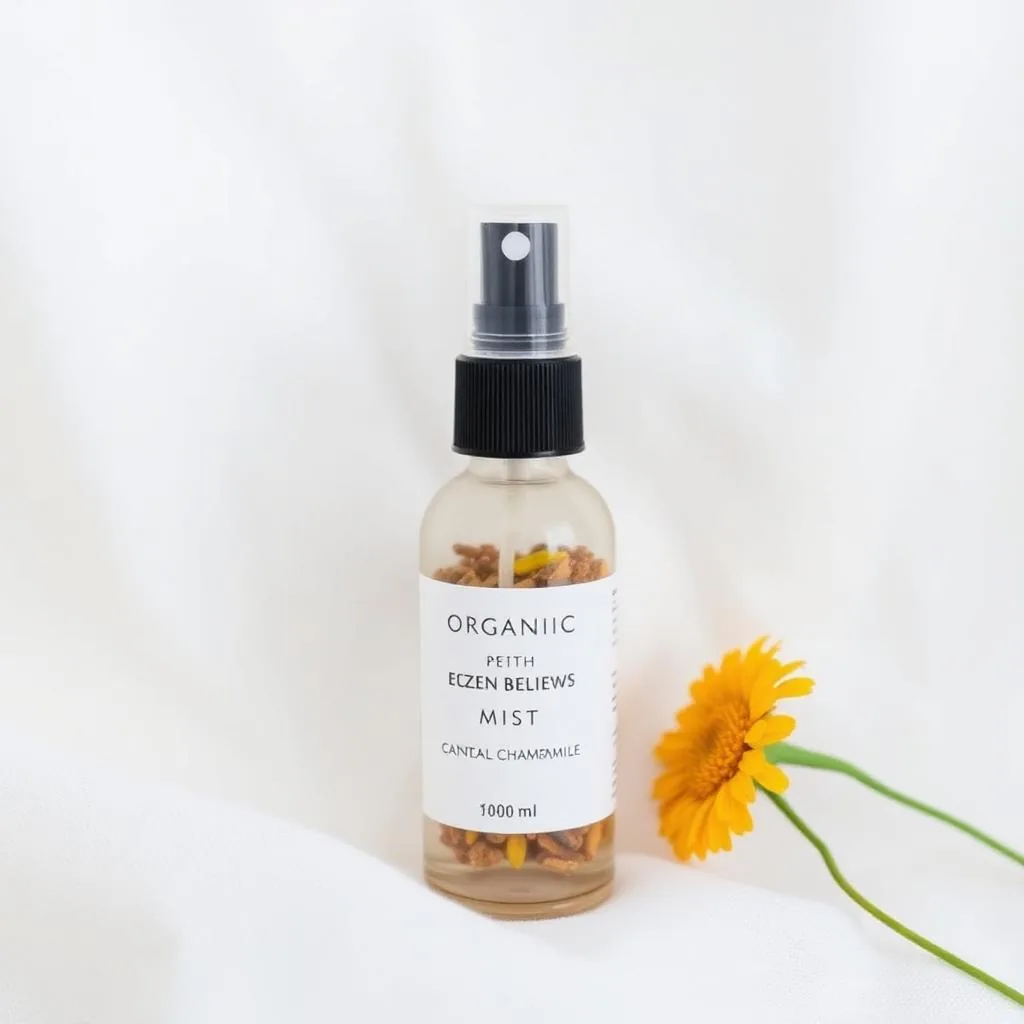 On-the-Go Eczema Spray