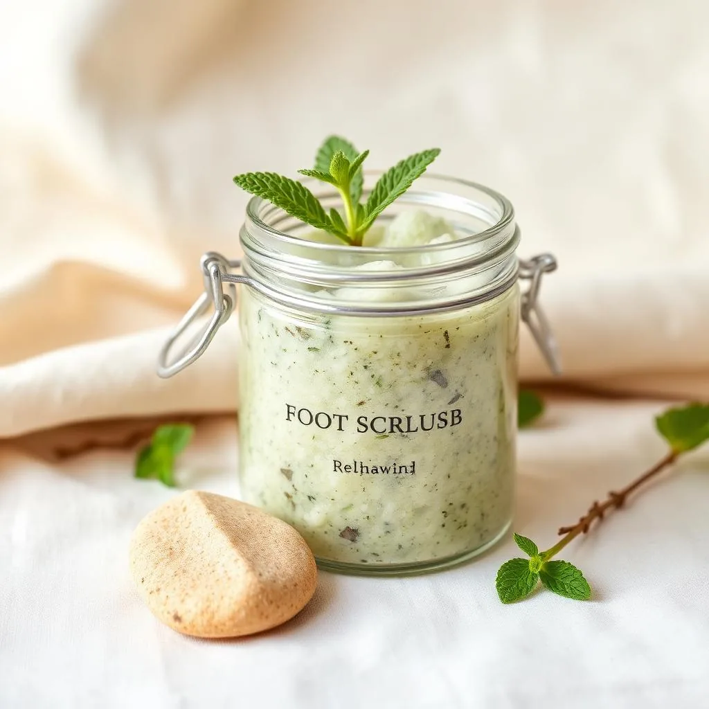 Foot Scrub