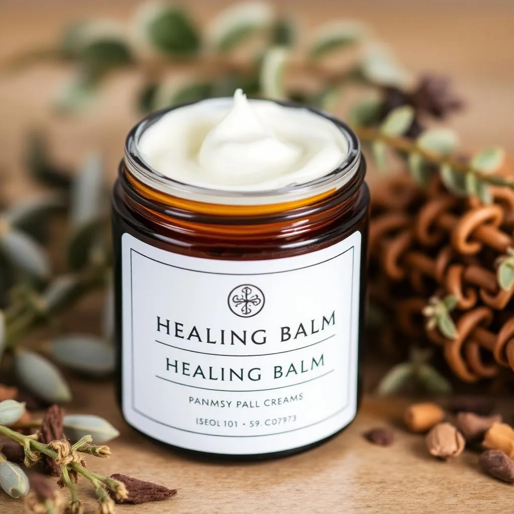 Post-Op Pain Management Cream