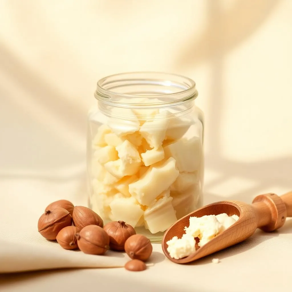 Raw Shea Butter