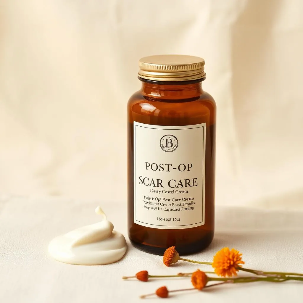 Post-Op Healing & Scar Care