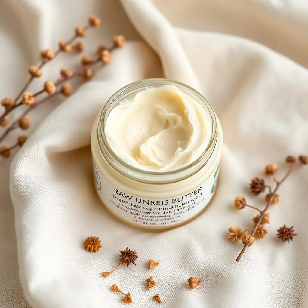 Whipped Shea Butter